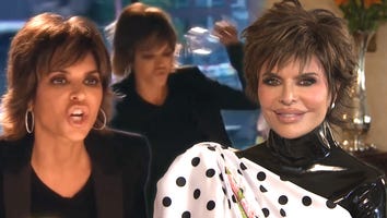 Lisa Rinna Defends Harsh 'Housewives' Co-Star Takes and More Memoir Reveals (Exclusive)